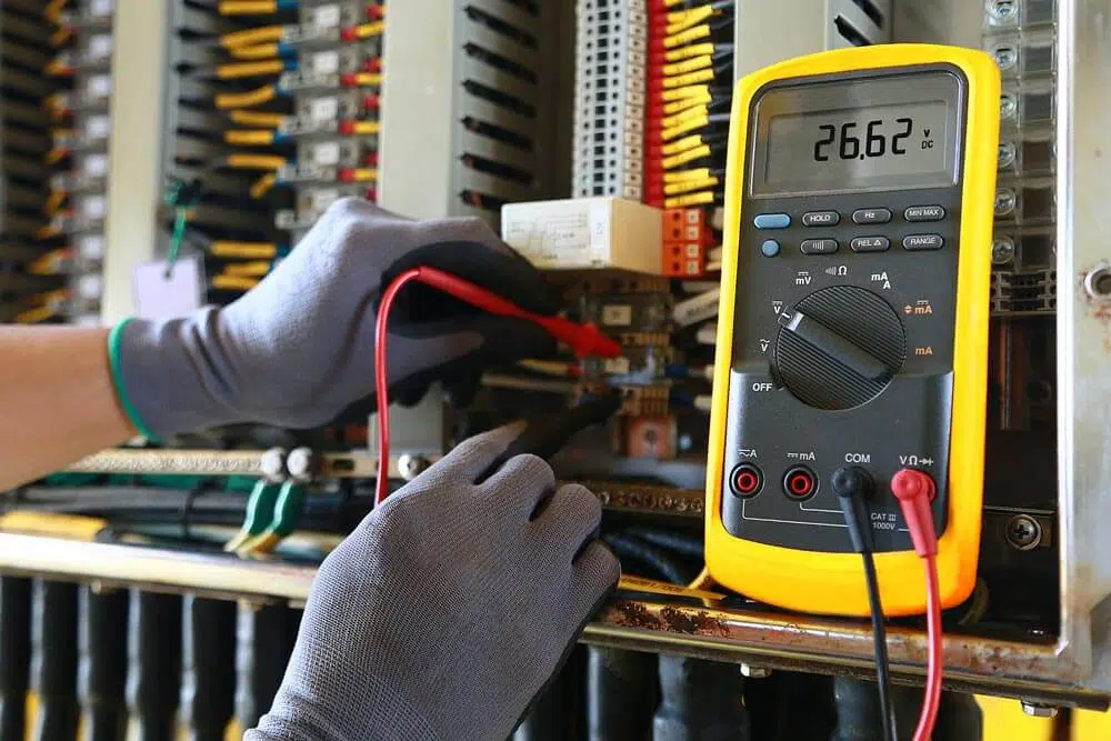Home low voltage wiring