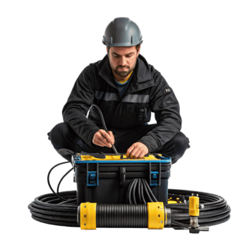 iber optic cable cable guy